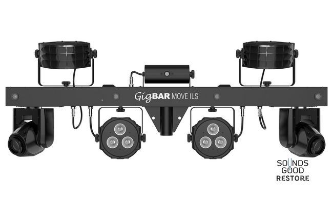 CHAUVET GigBAR Move ILS