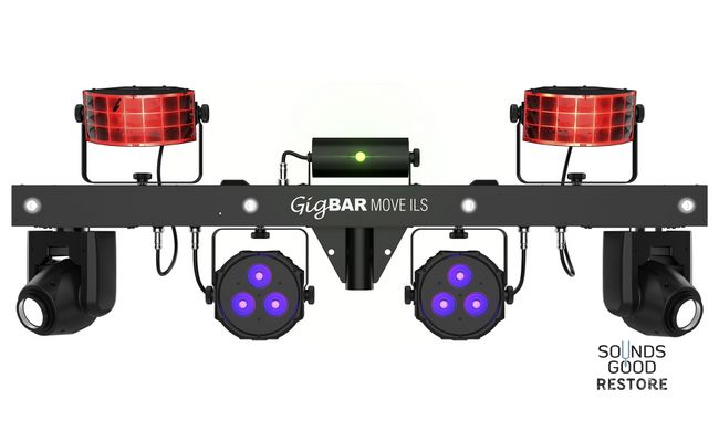 CHAUVET GigBAR Move ILS