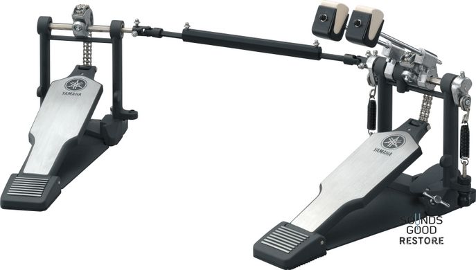 YAMAHA DFP9500C Double Foot Pedal - Chain Drive