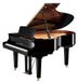 YAMAHA C3X (Polished Ebony)