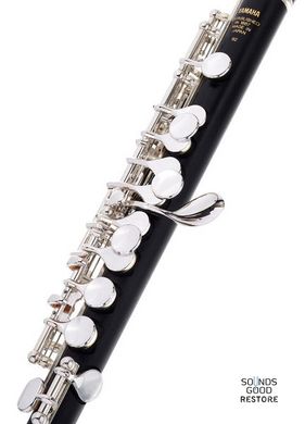 YAMAHA YPC-62 PICCOLO FLUTE