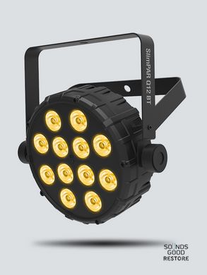 CHAUVET SlimPAR Q12 BT