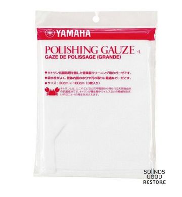 Серветка для чищення YAMAHA POLISHI.GAUZE L