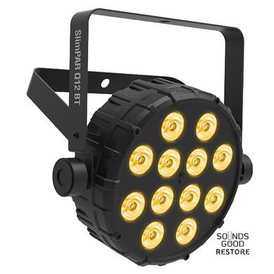 CHAUVET SlimPAR Q12 BT