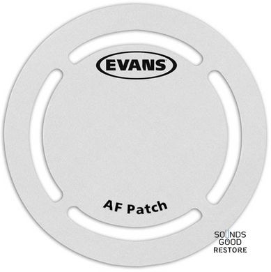 EVANS EQPAF1 AF BASS Patch