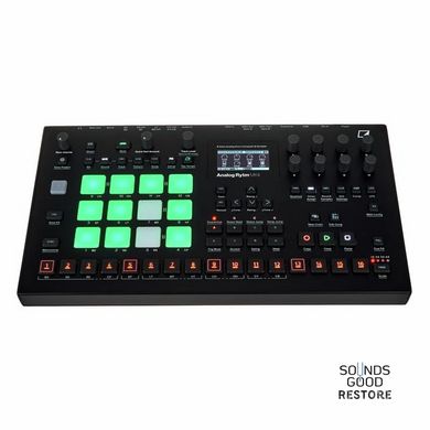 Драм-комп’ютер Elektron Analog Rytm MKII Black