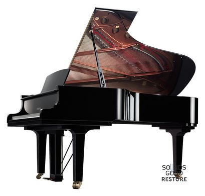 YAMAHA C7X (Polished Ebony)