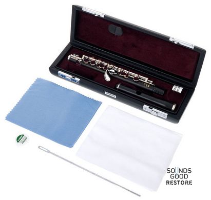 YAMAHA YPC-62 PICCOLO FLUTE