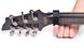 GATOR GTR-FRETMUTELG-1BK - Guitar Fret Mute Black - Size Lg