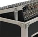 ROCKCASE RC 24310 B - Standard Line - 19" L Rack Flight Case, 10HU