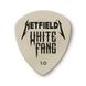 DUNLOP HETFIELD'S WHITE FANG CUSTOM FLOW PICK 1.00