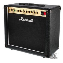 Ламповий комбопідсилювач Marshall DSL20CR