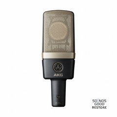 Мікрофон студійний універсальний AKG C314