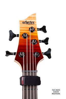 GATOR GTR-FRETMUTEMD-1BK - Guitar Fret Mute Black - Size Md