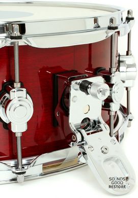 DW Design Series 5-piece Shell Pack (Cherry Stain)