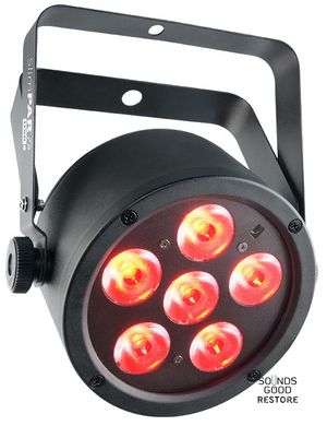 CHAUVET SlimPAR T6 USB