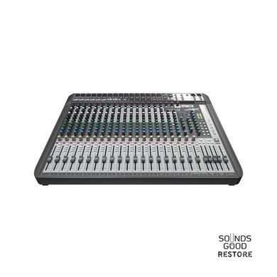 Аналоговий мікшерний пульт Soundcraft Signature 22MTK