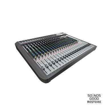 Аналоговий мікшерний пульт Soundcraft Signature 22MTK