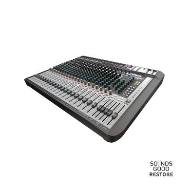 Аналоговий мікшерний пульт Soundcraft Signature 22MTK