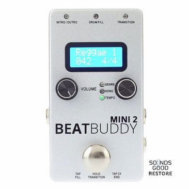 Драм-машина Singular Sound BeatBuddy Mini 2