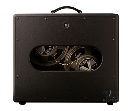 PRS 2x12" Open Back Cabinet - Stealth