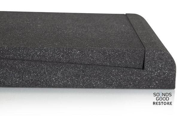 GATOR FRAMEWORKS GFW-ISOPAD-SM Studio Monitor Isolation Pads - Small