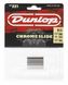 DUNLOP 221 CHROME SLIDE MEDIUM/KNUCKLE