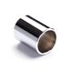 DUNLOP 221 CHROME SLIDE MEDIUM/KNUCKLE