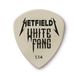 DUNLOP HETFIELD'S WHITE FANG CUSTOM FLOW PICK 1.14