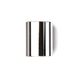 DUNLOP 221 CHROME SLIDE MEDIUM/KNUCKLE