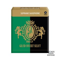 D'ADDARIO Grand Concert Select - Soprano Sax #3.5 - 10 Pack