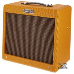 Ламповий комбопідсилювач Fender Pro Junior IV