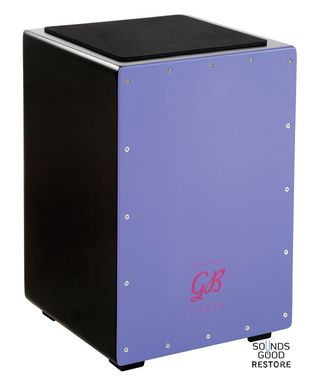 GON BOPS Fiesta Ultra Violet Cajon