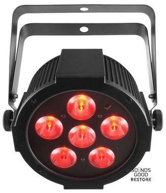 CHAUVET SlimPAR Q6 USB