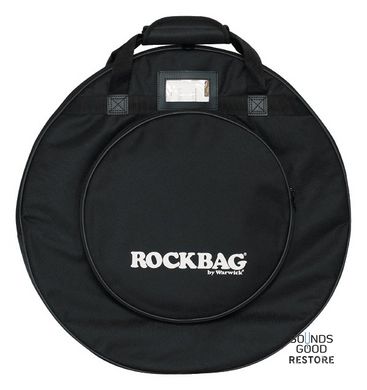 ROCKBAG RB22541 Deluxe Line - Cymbal Bag 20"