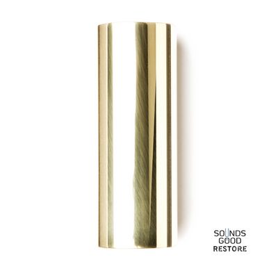 DUNLOP 222 BRASS MEDIUM WALL MEDIUM SLIDE