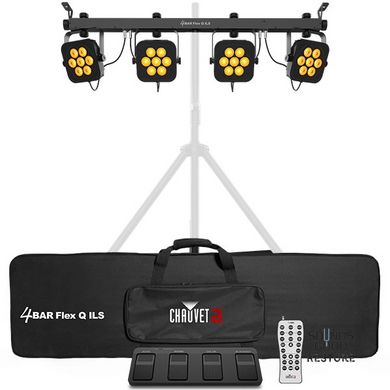 CHAUVET 4Bar Flex Q ILS