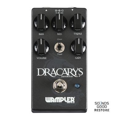 WAMPLER DRACARYS DISTORTION