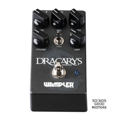 WAMPLER DRACARYS DISTORTION