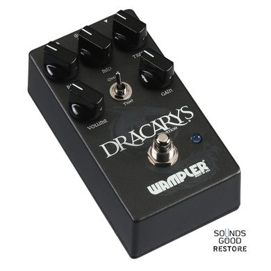 WAMPLER DRACARYS DISTORTION