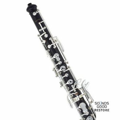 Гобой Rigoutat Oboe Delphine Semi Automatic