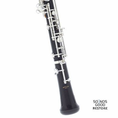 Гобой Rigoutat Oboe Delphine Semi Automatic