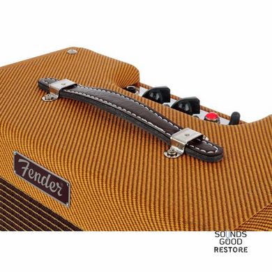 Ламповий комбопідсилювач Fender Pro Junior IV