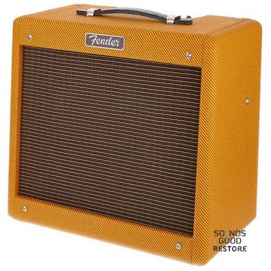 Ламповий комбопідсилювач Fender Pro Junior IV