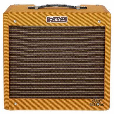 Ламповий комбопідсилювач Fender Pro Junior IV