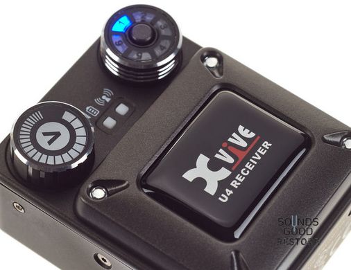 XVIVE U4 In-Ear Monitor Wireless System