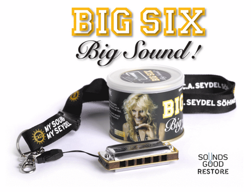 SEYDEL BIG SIX CLASSIC C-major