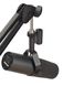 GATOR FRAMEWORKS GFWMICBCBM2000 Desktop Mic Boom Stand