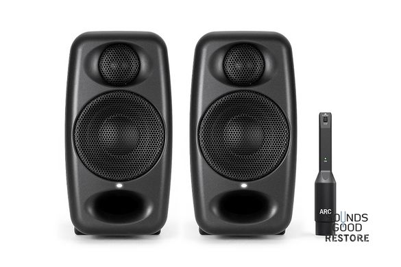 IK MULTIMEDIA iLoud Micro Monitor Pro (Pair)