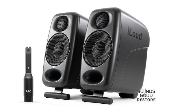 IK MULTIMEDIA iLoud Micro Monitor Pro (Pair)